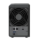 Synology DS224PLUS 2GB (2x3.5''/2.5'') Tower NAS - 3