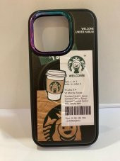 İphone 14 - Star Bucks - Magsafe thumbnail 6