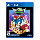 Sonic Origins Plus Ps4 Oyun - 1