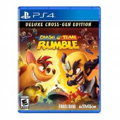 Crash Team Rumble Deluxe Cross-Gen Edition Ps4 Oyun - 1