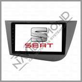 ÖZER ELEKTRONİK  SEAT LEON 2006-2012 6 GB RAM 128 GB HAFIZA ANDROID MULTIMEDIA TEYP - 1