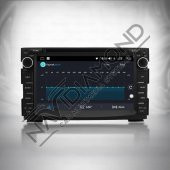 ÖZER ELEKTRONİK  KIA CEED 2011 7 INCH 2 GB RAM 32 GB HAFIZA ANDROID MULTIMEDIA TEYP thumbnail 3