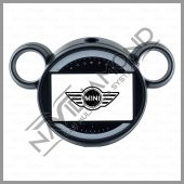 ÖZER ELEKTRONİK  MINI COOPER CLUBMAN 2008-2010 4 GB RAM 64 GB HAFIZA ANDROID MULTIMEDIA TEYP - 1
