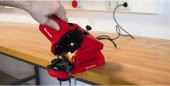 Einhell Gc-Cs 85 E Elektrikli Bileme Makinası - 2