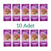 BUONO ŞEKER İLAVESİZ SÜTLÜ ÇLKOLATA 100 GR 10 LU PAKET - 1