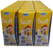 DOST SÜT MUZLU 200 ML 27 Lİ PAKET - 1