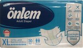 ÖNLEM HASTA BEZİ BELBANTLI XLARGE 30 LU - 1