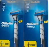 GİLLETTE MACH3 TURBO 2X2 thumbnail 1