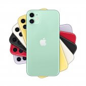 Apple iPhone 11 128 GB - BEYAZ (Apple Türkiye Garantili) - 1