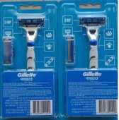 GİLLETTE MACH3 TURBO 2X2 thumbnail 2