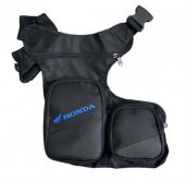 BİKE SKY Motosiklet Bel Bacak Çantası HONDA BASKILI thumbnail 1