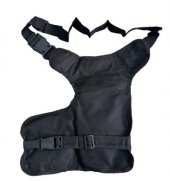 BİKE SKY Motosiklet Bel Bacak Çantası HONDA BASKILI thumbnail 2