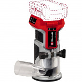 Einhell TP-ET 18 Li BL - Solo, Kömürsüz Akülü Kenar Freze Makinesi - 4350412 - 1