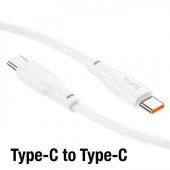 Coofbe Hc Seri Super Şarj 2Mt 60W Type-C Şarj  Huawei Samsung Macbook Şarj İphone 15 15 Pro Max Şarj - 2