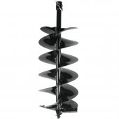 Tomking Toprak Delme Burgusu Çift Helezon 40 cm - 3