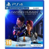 Loading Human Chapter 1 Ps4 Oyun - 1