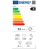 Profilo CGA252Z0TR 10 kg 1200 Devir Çamaşır Makinesi - 4