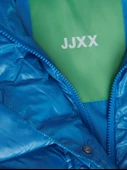 JJXX Mavi Renk Şişme Bayan Mont 12236544 - 4