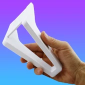 Penta 6'lı Set Mobilya Tv Ünitesi Çekyat Koltuk Kanepe Destek Ayağı 15 Cm Beyaz Ayakları M8 Civatalı thumbnail 7