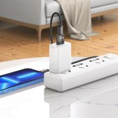 Polham HC Series Usb 2.0 To Type C Dönüştürücü Typce Girişi Usb Dönüştürücü Hızlı Veri Transferi - 4
