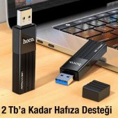 Coofbe Hc Seri 2in1 Usb To Hafıza Kart Okuyucu Çevirici Usb To SD Tf Çevirici 480Mbps Veri Aktarım - 4