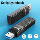 Coofbe Hc Seri 2in1 Usb To Hafıza Kart Okuyucu Çevirici Usb To SD Tf Çevirici 480Mbps Veri Aktarım - 6