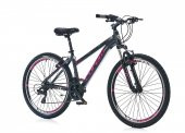 Corelli Via Lady 1.0 26 Jant 21 Vites V Fren Shimano Fuşya - 1