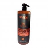 Borthe P9 Technic Pro-Keratine Zero Salt Shampoo No: 1000 Ml - 1