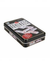 Domino Oyunu 28 li Renkli Taşlar SUN-1352 - 1