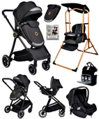 Baby Home 990 Travel Sistem Bebek Arabasi 850 Çocuk Salıncağı Salincak - 3