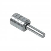 Sürgülü Sürmeli Demir Kapı Dış Bahçe Kapısı PVC Denge Bilyası Tekerleği Makara Metal Klavuz Aparatı - 5