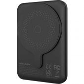 Nillkin Magsafe Powerbank 5000Mah Taşınabilir Şarj Cihazı - Siyah - 3