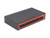 WI-PS210H 8FE+2FE Economic PoE Switch - 1