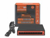 WI-PS210H 8FE+2FE Economic PoE Switch - 2