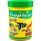 Ahm Tropical Granulat Balık Yemi 1000 ml thumbnail 1