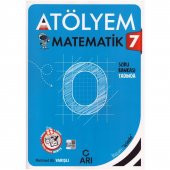 Arı Yayıncılık 7.Sınıf Matemito Akıllı Matematik Atölyem - 1