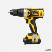 Rtrmax Rtx1815b Şarjlı Matkap 18V X-Lion - 1