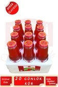 Kayseri Pazarı 1 lt Şeker İlavesiz Gilaburu Suyu X 12 Adet - 1