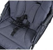 Sunny Baby 9032 Arwen Arka Arkaya İkiz Bebek Arabası - 10