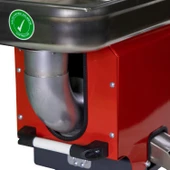 Salça Makinası Sıkma Makinası 220v  2,2 Kw 3000 Devir 400 Kg/s - 7