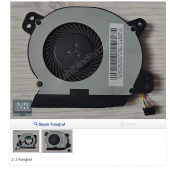Asus E502M, E502MA, E502N, E502NA, E502S, E502SA Fan Soğutucu thumbnail 2