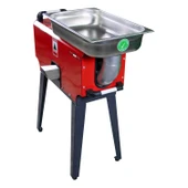 Salça Makinası Sıkma Makinası 220v  2,2 Kw 3000 Devir 400 Kg/s - 4