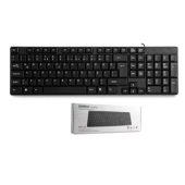 Everest KB-871U Usb Kablolu Standart Q Klavye - 3