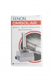 D2S Xenon Ampul 85V 35W 6000K - 1