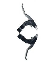 V BRAKE FREN KOLU ALÜMİNYUM + PLASTİK 3 PARMAK - 1