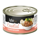 Reflex Plus Essential Kitten Somonlu Yavru Kedi Konservesi 70 Gr thumbnail 1