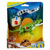 Imaginext Jurassic World Dimetrodon Figür ve Aksesuar - 2