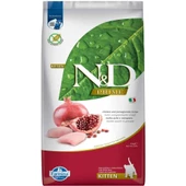 N D Tahılsız Tavuk Nar Kitten 10 Kg - 1