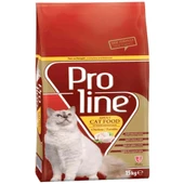 Proline Tavuklu Kedi Maması 15 kg - 1