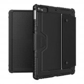 Nillkin Apple iPad 10.2 2019 /2021 Klavye Kılıf Set - 2